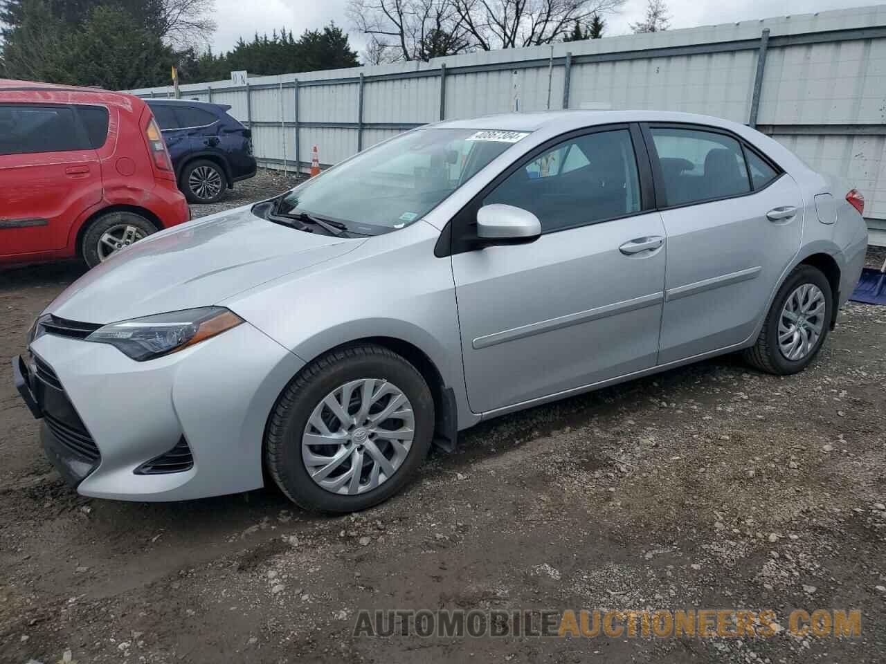 2T1BURHE7JC000585 TOYOTA COROLLA 2018