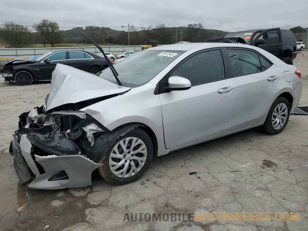 2T1BURHE7JC001400 TOYOTA COROLLA 2018