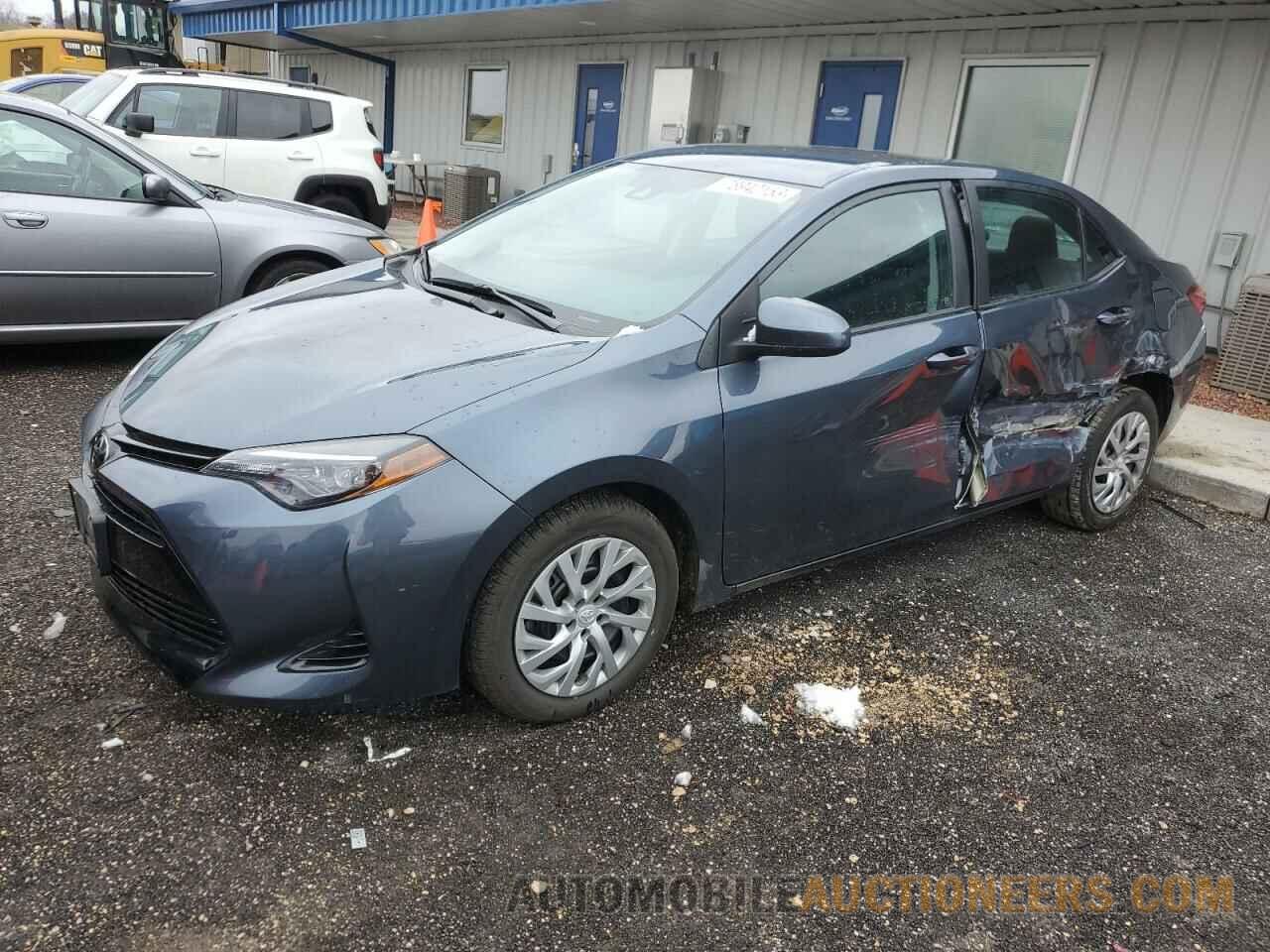 2T1BURHE7JC001719 TOYOTA COROLLA 2018