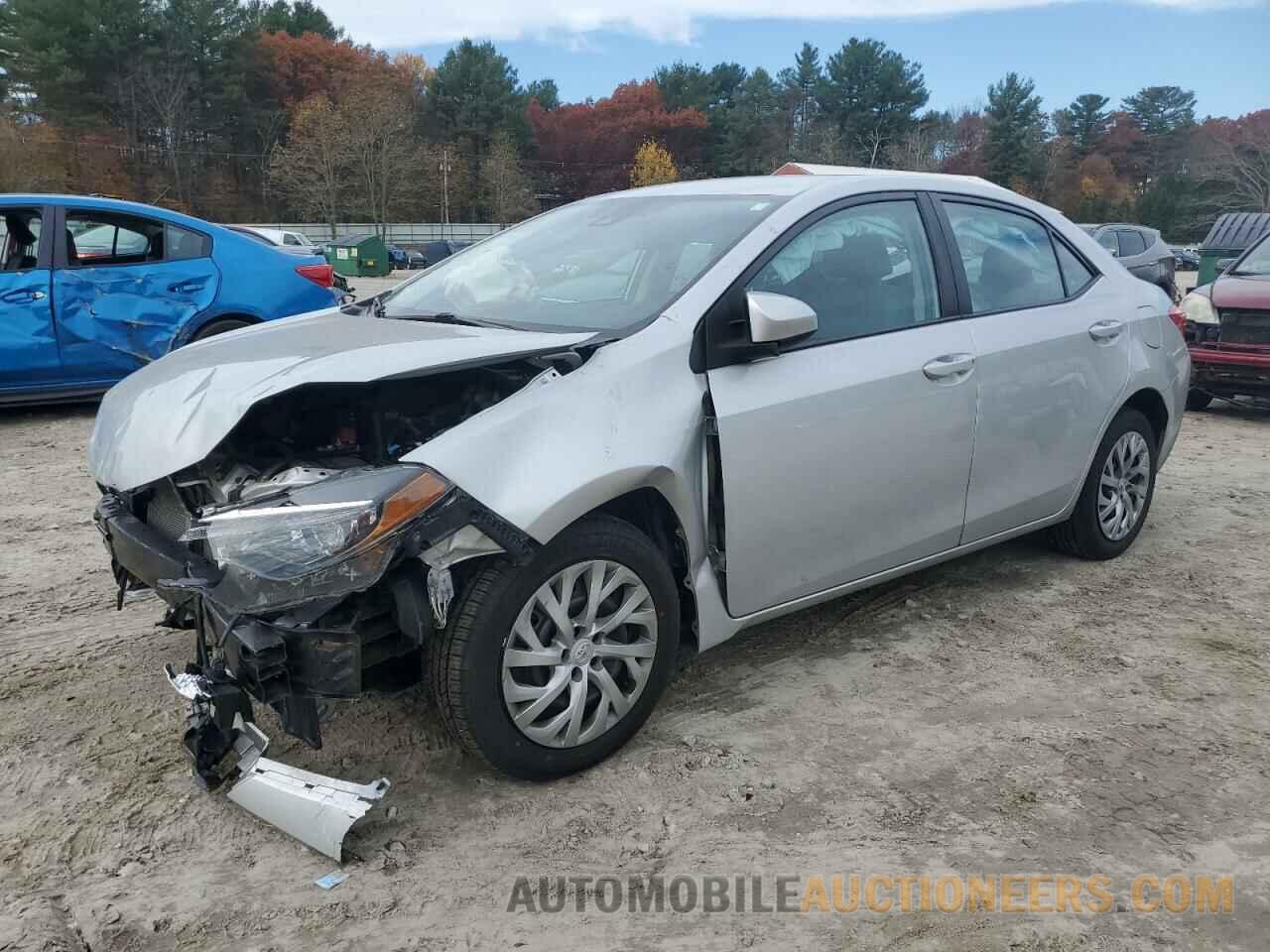 2T1BURHE7JC002854 TOYOTA COROLLA 2018