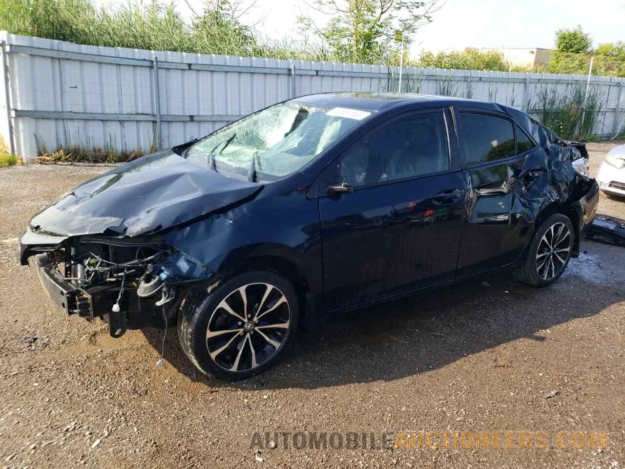 2T1BURHE7JC008962 TOYOTA COROLLA 2018