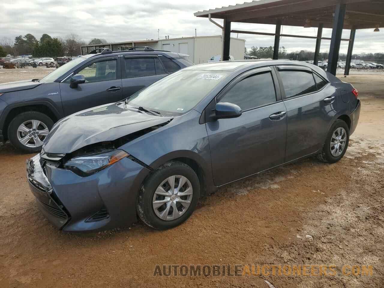 2T1BURHE7JC009013 TOYOTA COROLLA 2018