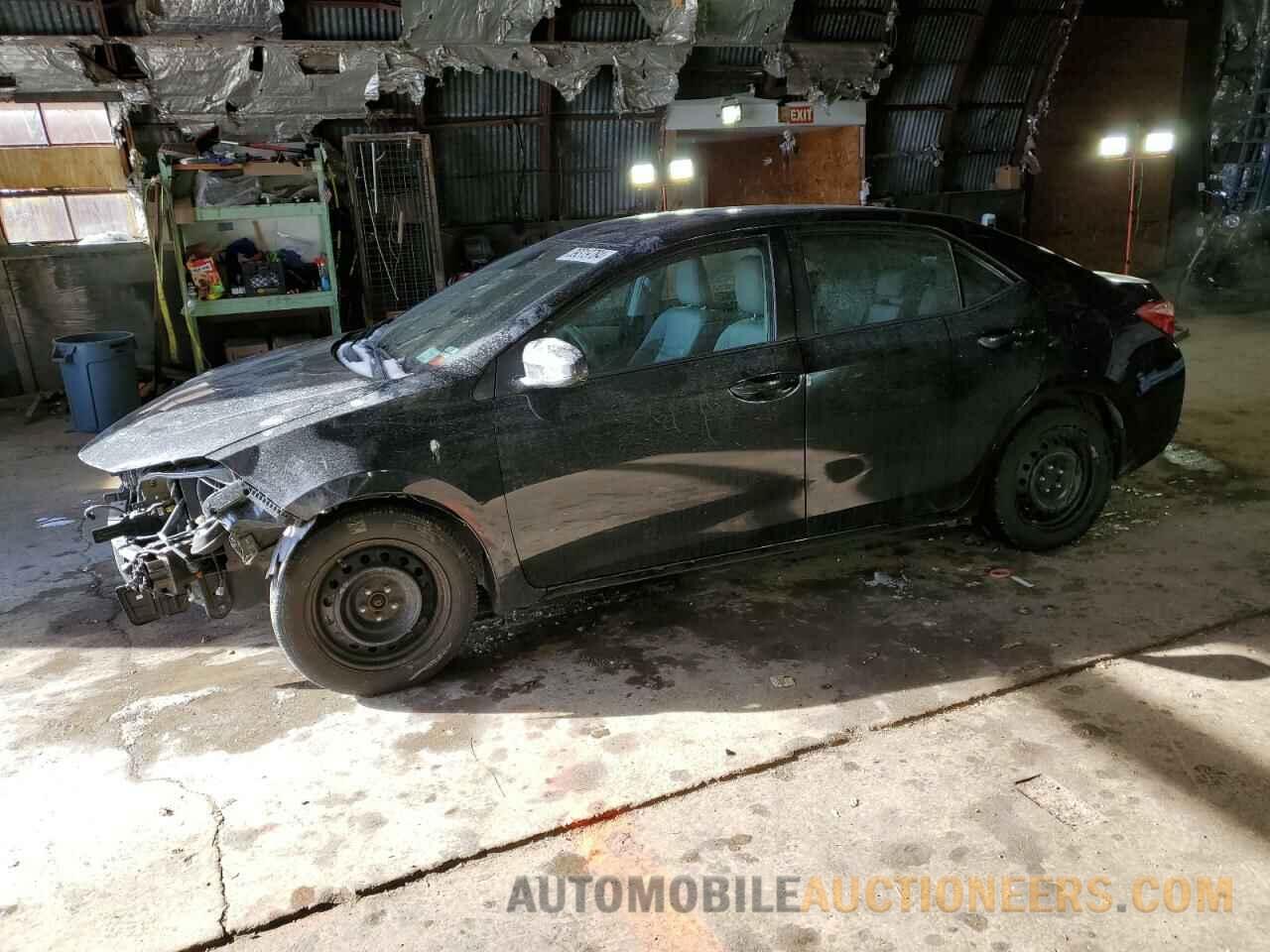 2T1BURHE7JC009223 TOYOTA COROLLA 2018