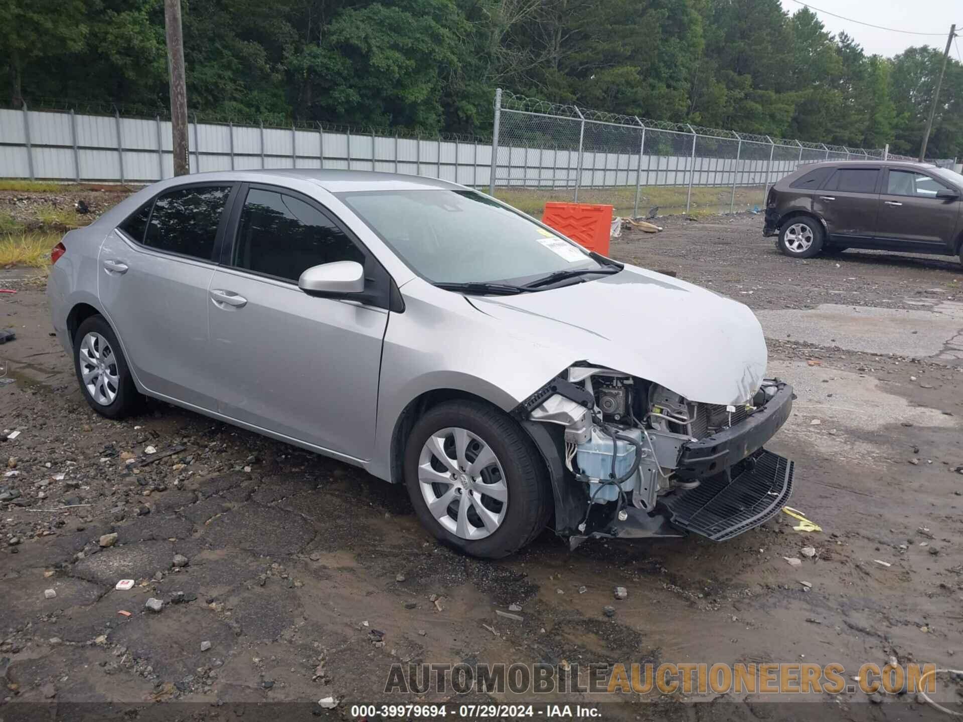 2T1BURHE7JC009495 TOYOTA COROLLA 2018