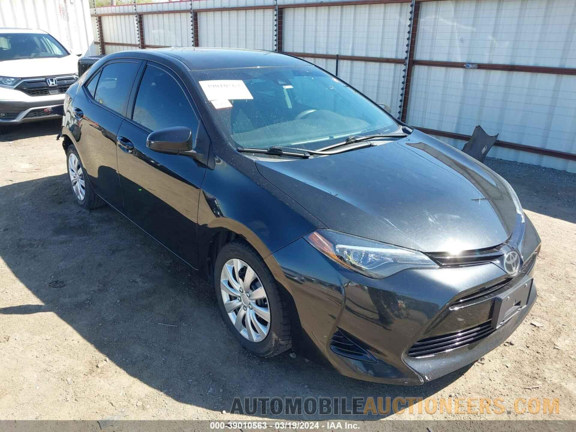 2T1BURHE7JC012378 TOYOTA COROLLA 2018