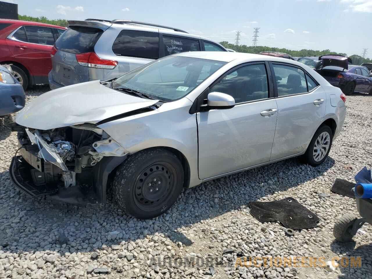 2T1BURHE7JC015488 TOYOTA COROLLA 2018