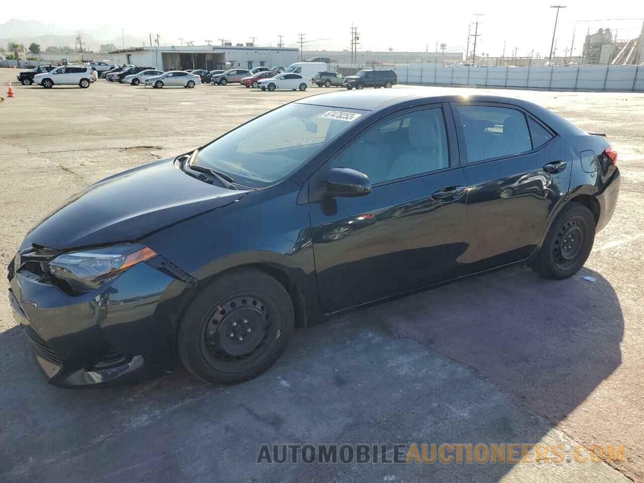 2T1BURHE7JC016446 TOYOTA COROLLA 2018