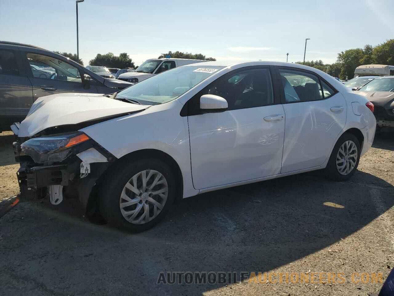 2T1BURHE7JC017838 TOYOTA COROLLA 2018