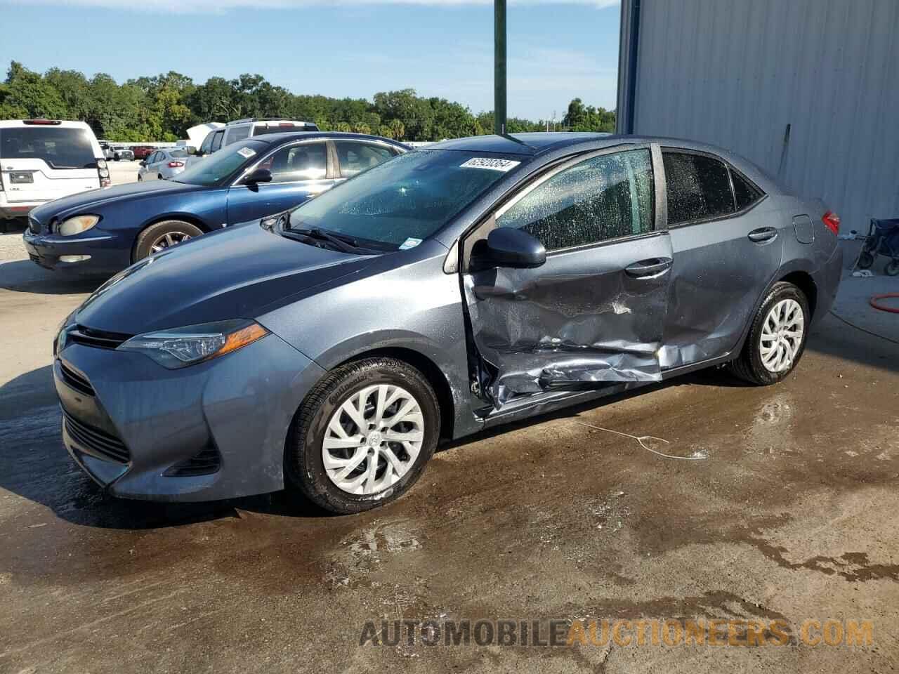 2T1BURHE7JC018164 TOYOTA COROLLA 2018