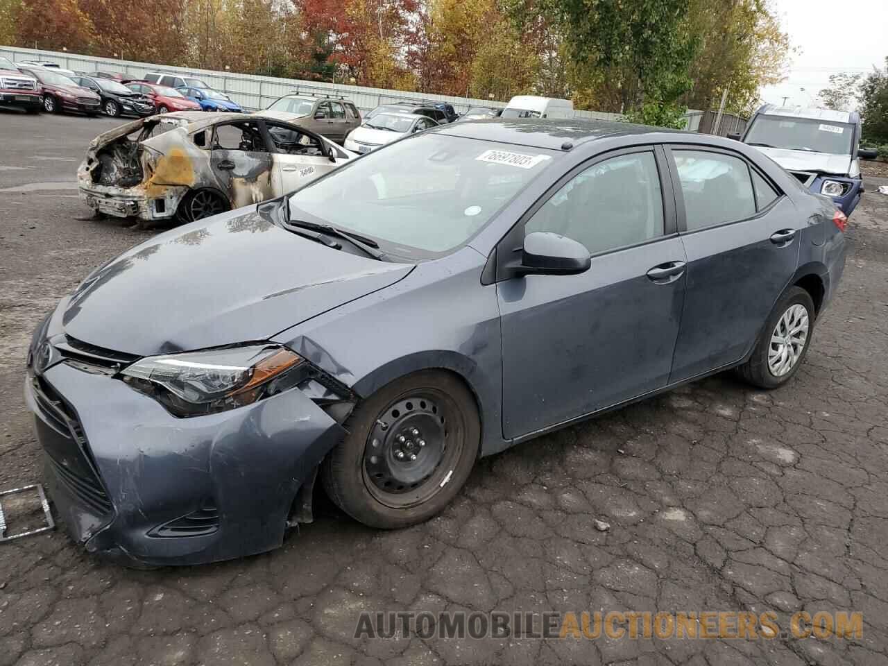 2T1BURHE7JC020867 TOYOTA COROLLA 2018