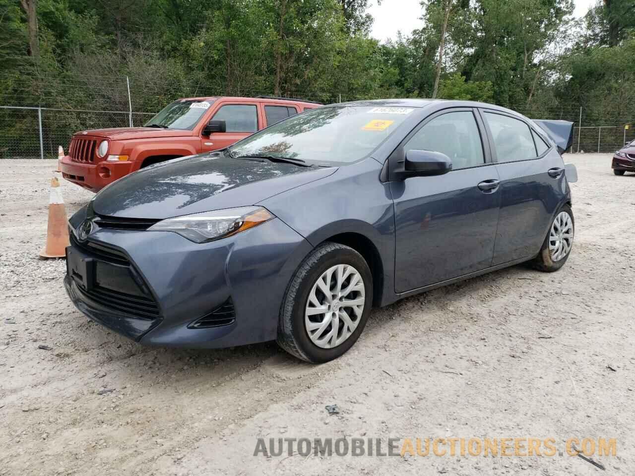 2T1BURHE7JC023235 TOYOTA COROLLA 2018