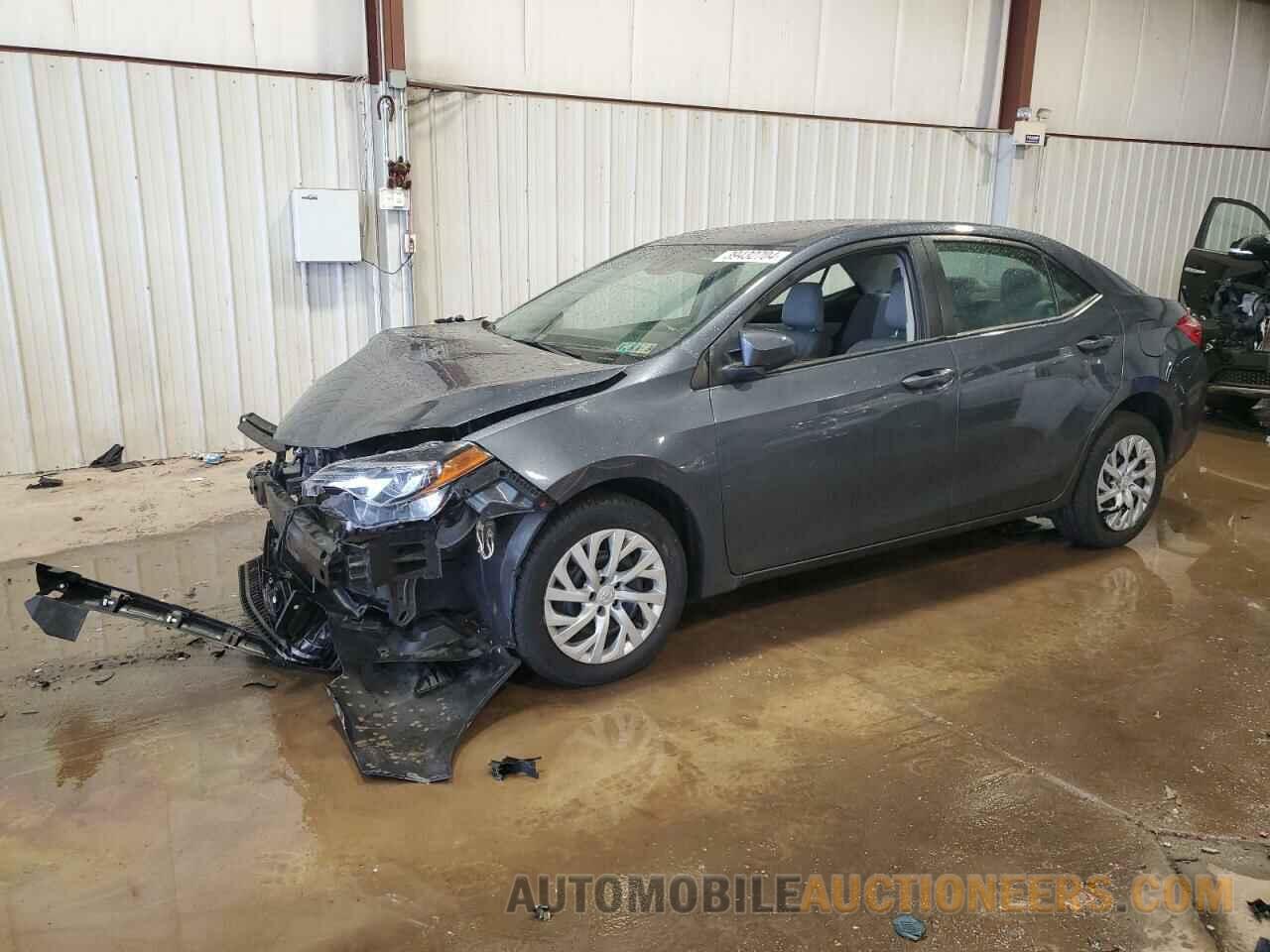 2T1BURHE7JC023736 TOYOTA COROLLA 2018