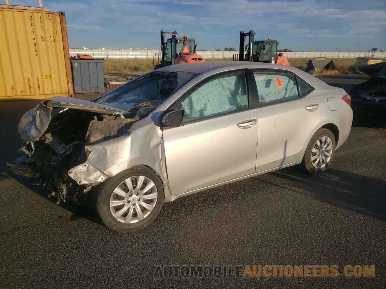 2T1BURHE7JC024157 TOYOTA COROLLA 2018