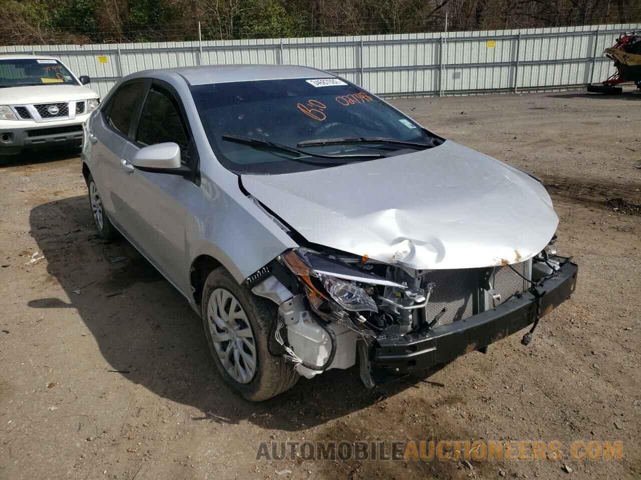 2T1BURHE7JC027348 TOYOTA COROLLA 2018