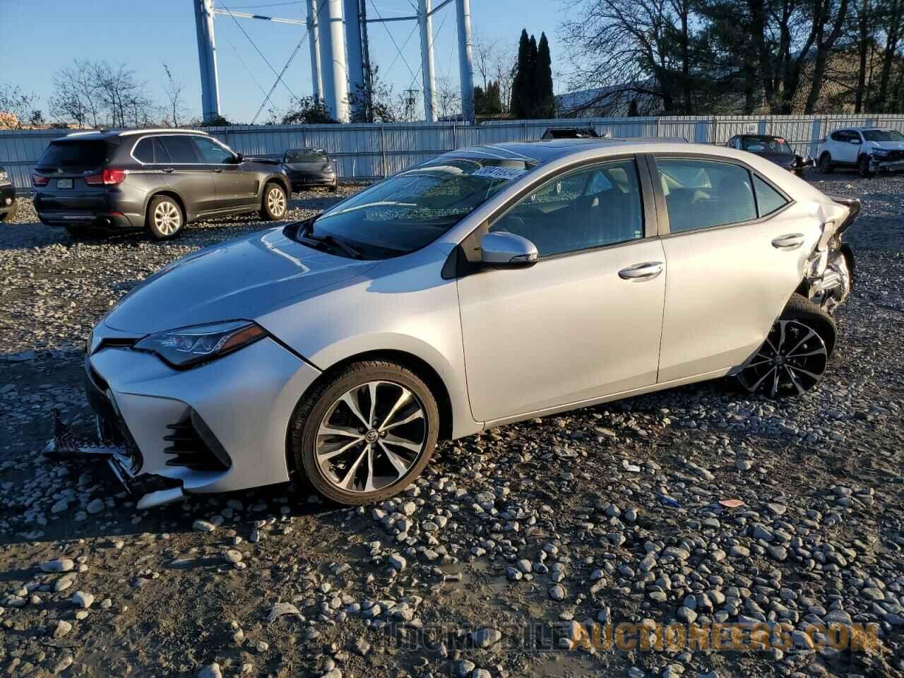 2T1BURHE7JC030475 TOYOTA COROLLA 2018