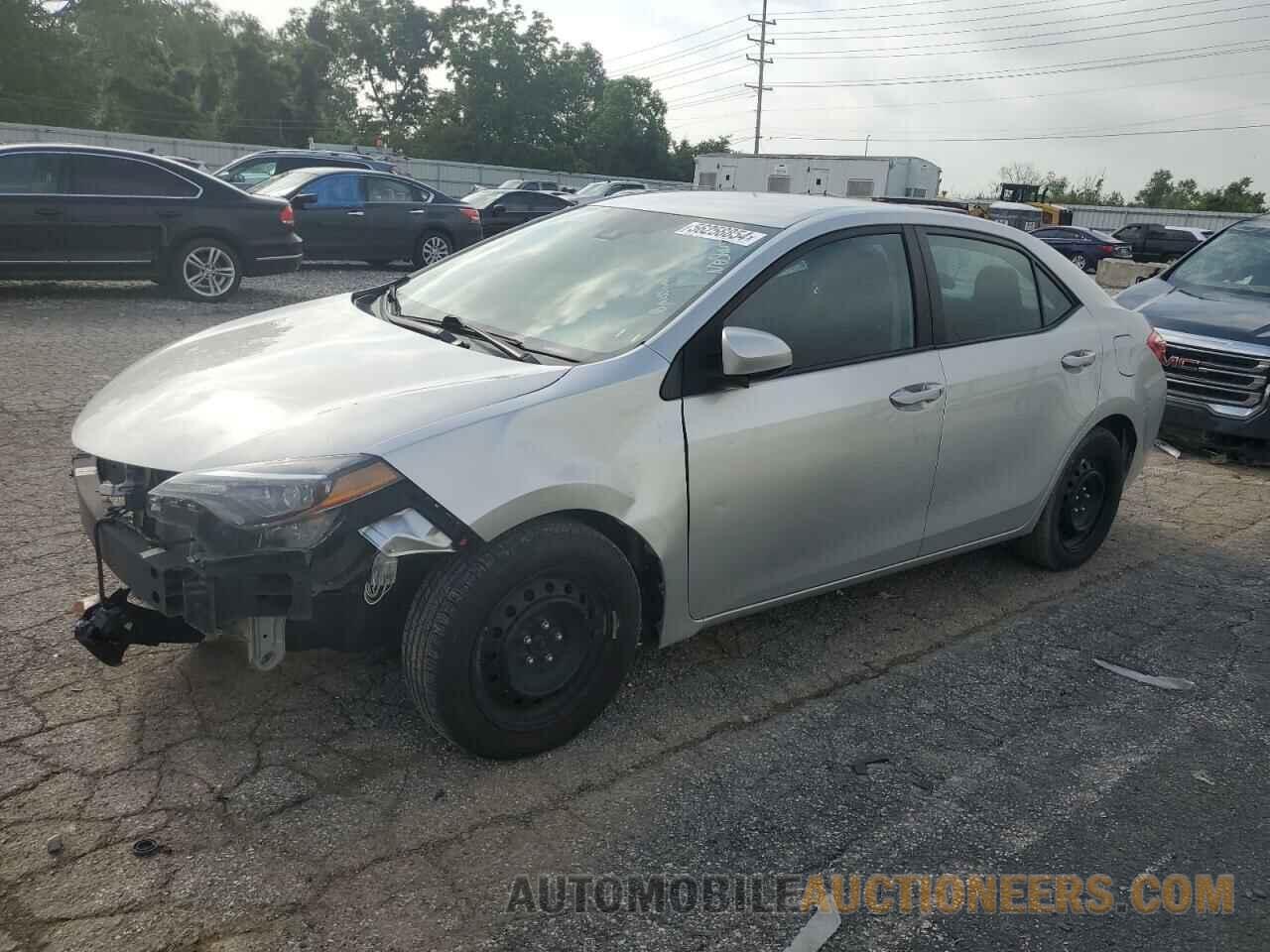 2T1BURHE7JC032629 TOYOTA COROLLA 2018