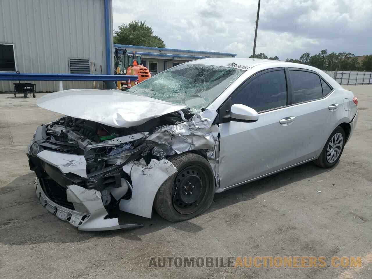 2T1BURHE7JC033974 TOYOTA COROLLA 2018