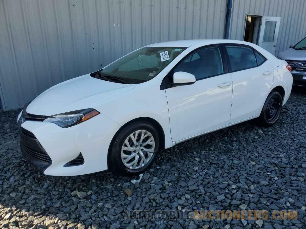 2T1BURHE7JC035658 TOYOTA COROLLA 2018