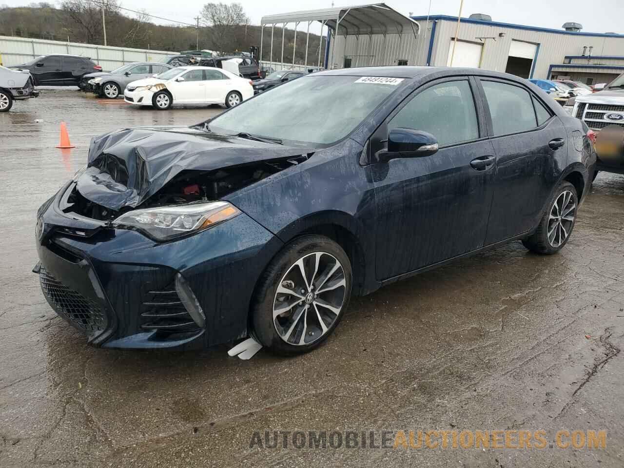 2T1BURHE7JC038544 TOYOTA COROLLA 2018