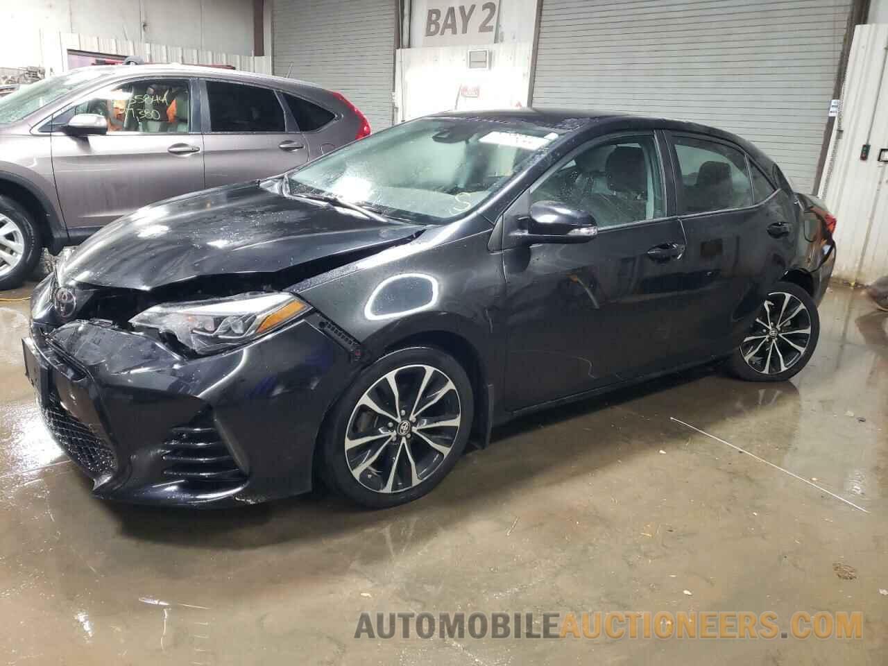 2T1BURHE7JC041301 TOYOTA COROLLA 2018