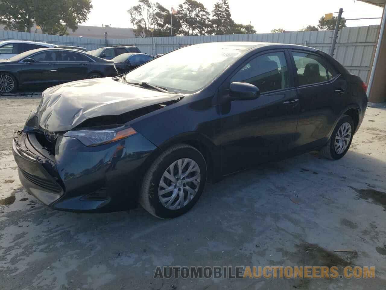 2T1BURHE7JC042349 TOYOTA COROLLA 2018