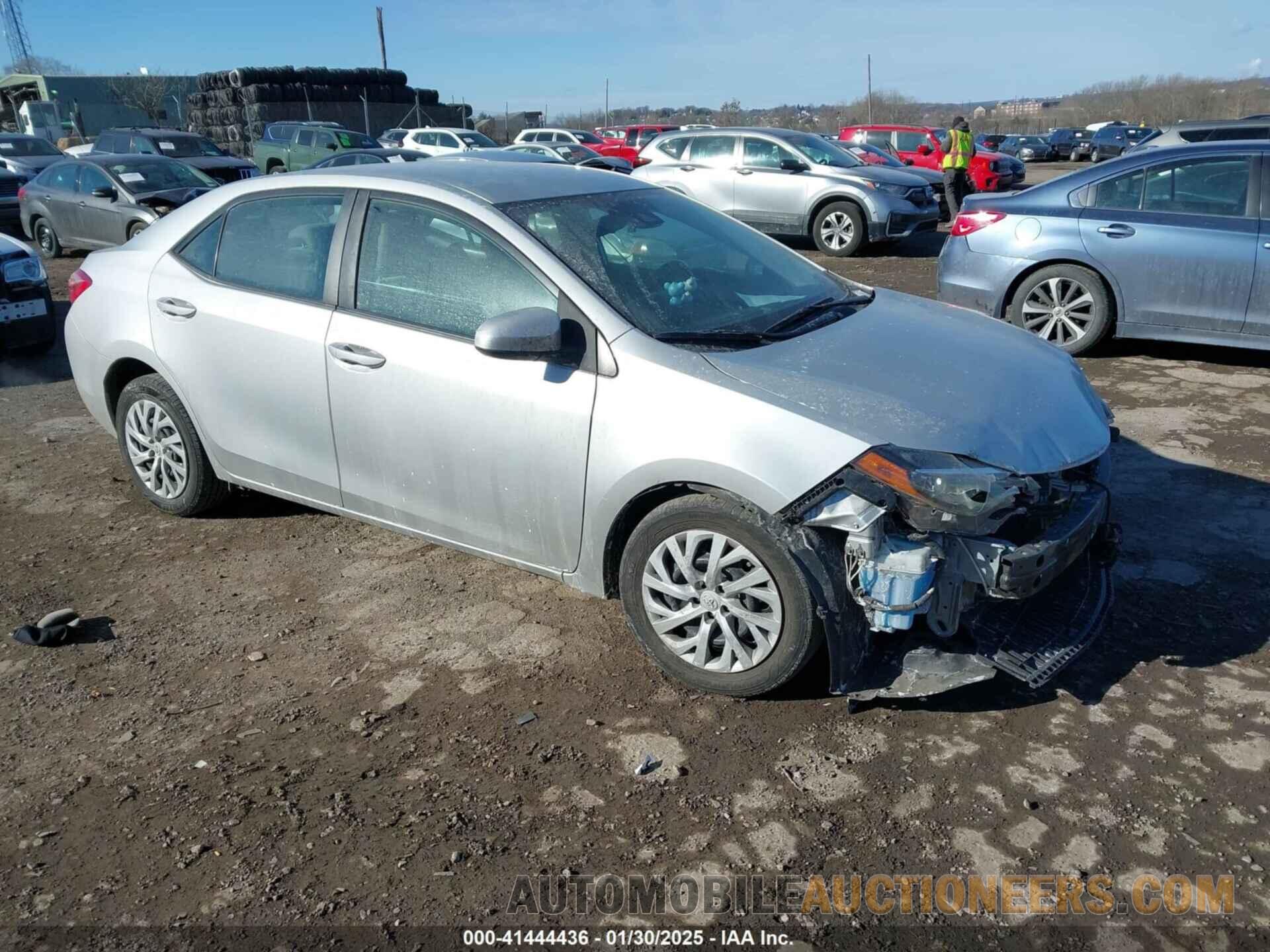 2T1BURHE7JC046630 TOYOTA COROLLA 2018