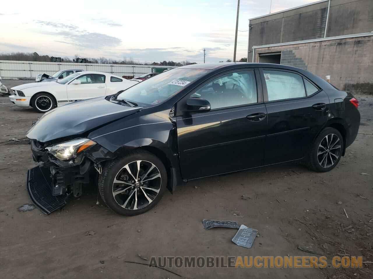 2T1BURHE7JC048491 TOYOTA COROLLA 2018