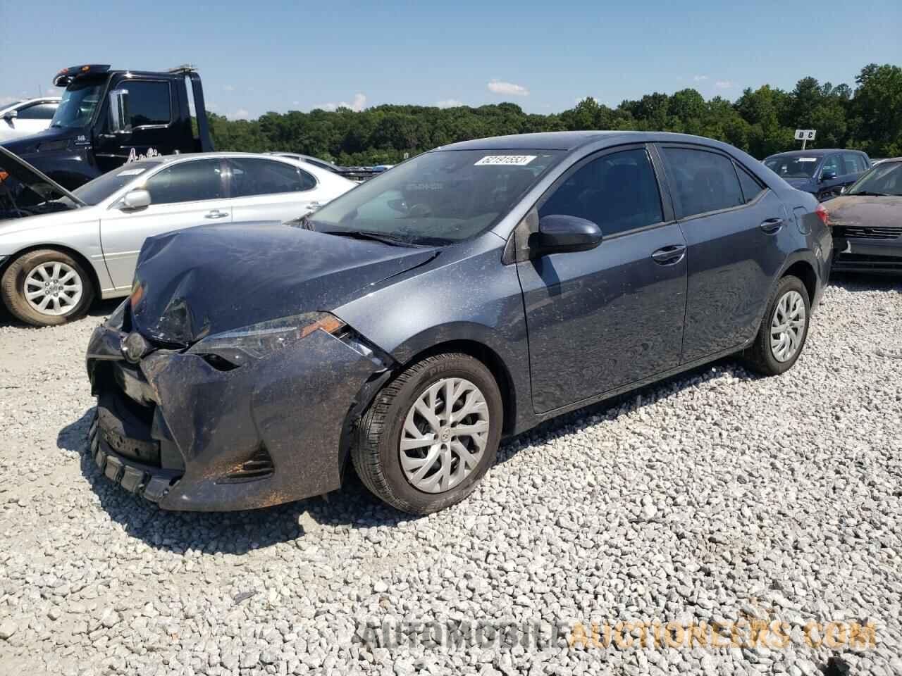 2T1BURHE7JC048667 TOYOTA COROLLA 2018