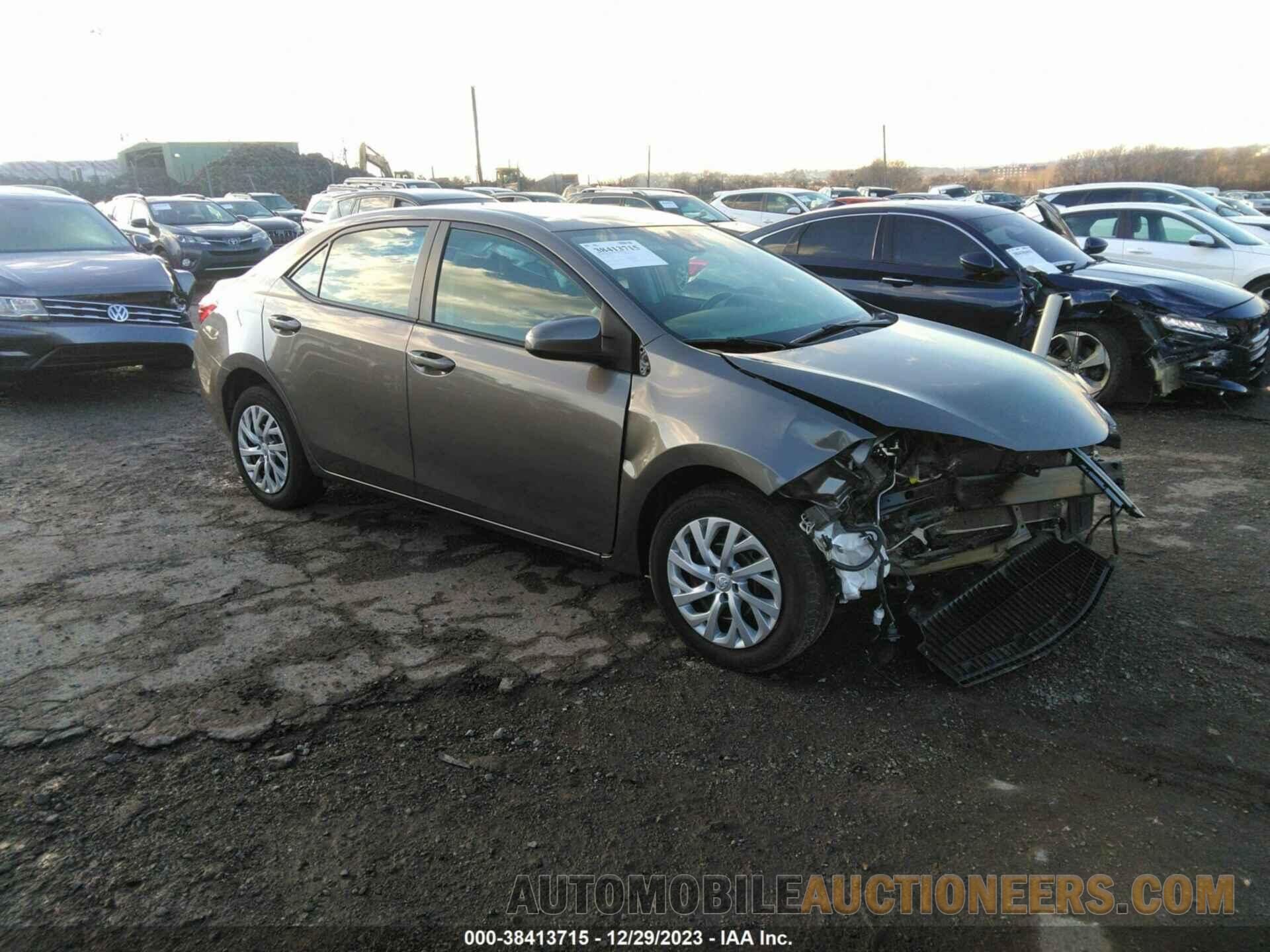 2T1BURHE7JC049334 TOYOTA COROLLA 2018