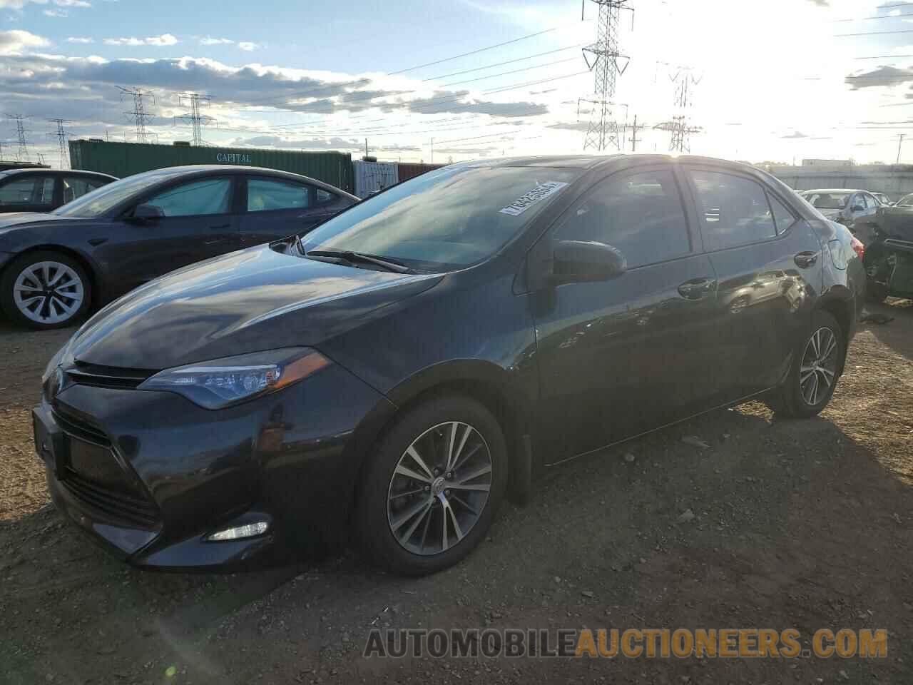 2T1BURHE7JC049897 TOYOTA COROLLA 2018