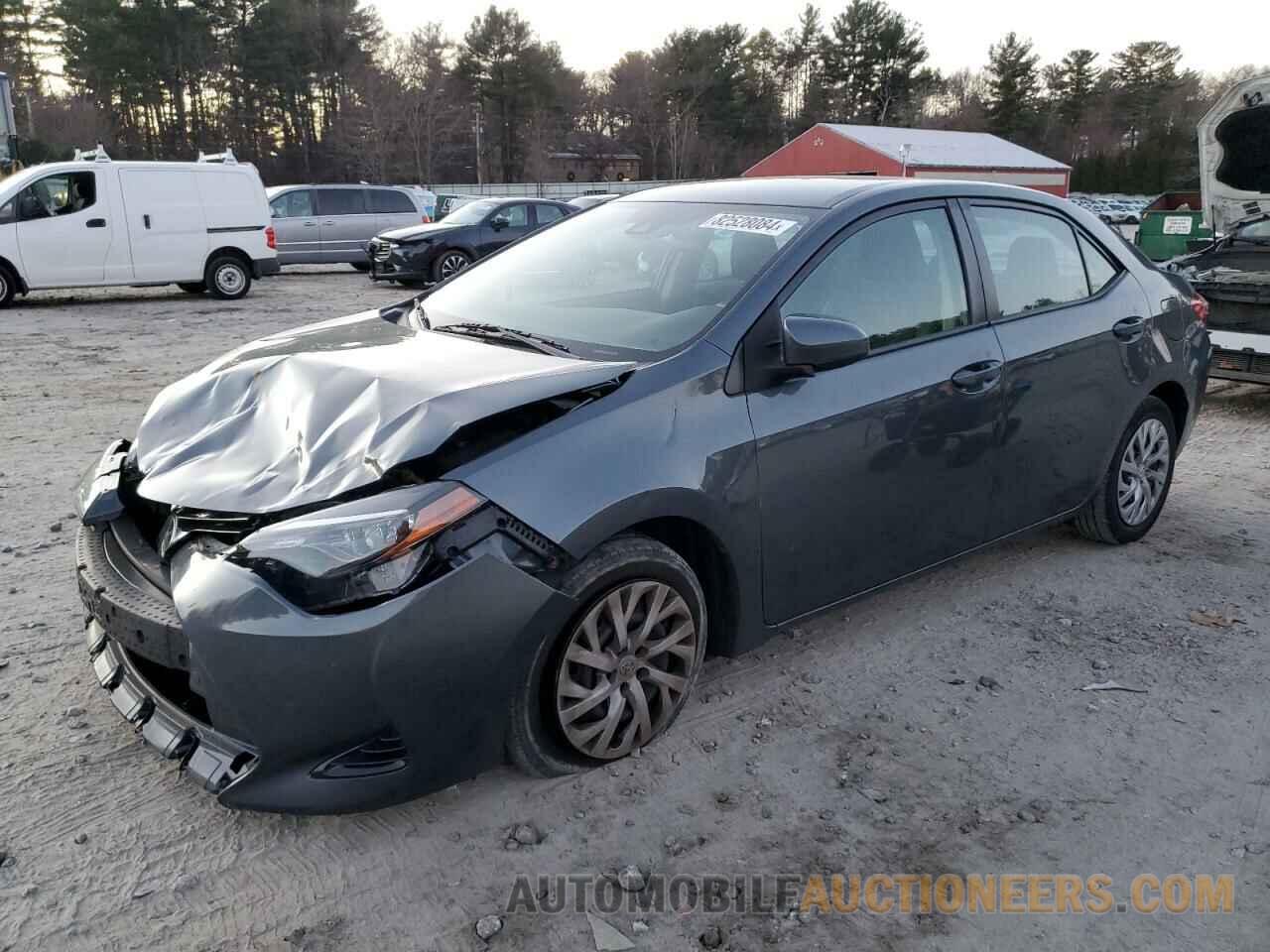 2T1BURHE7JC050385 TOYOTA COROLLA 2018