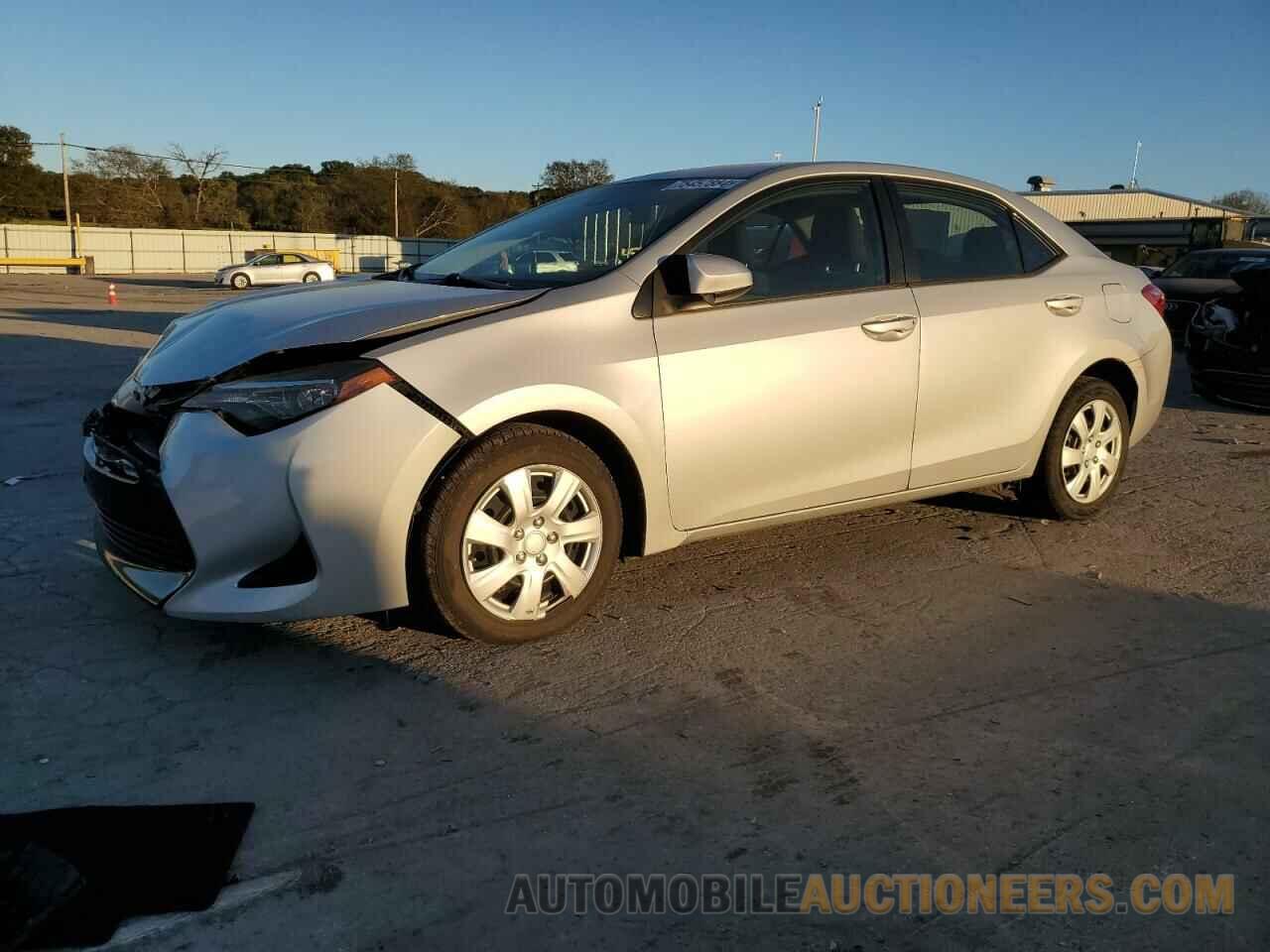 2T1BURHE7JC050998 TOYOTA COROLLA 2018