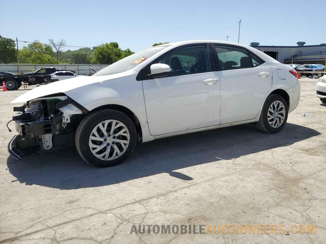 2T1BURHE7JC051097 TOYOTA COROLLA 2018