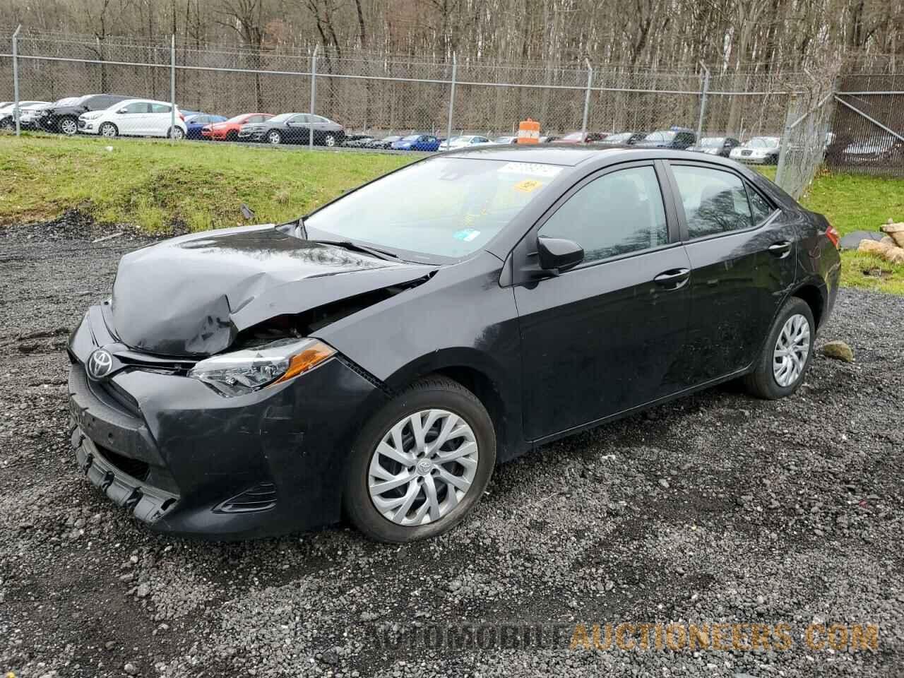 2T1BURHE7JC055702 TOYOTA COROLLA 2018