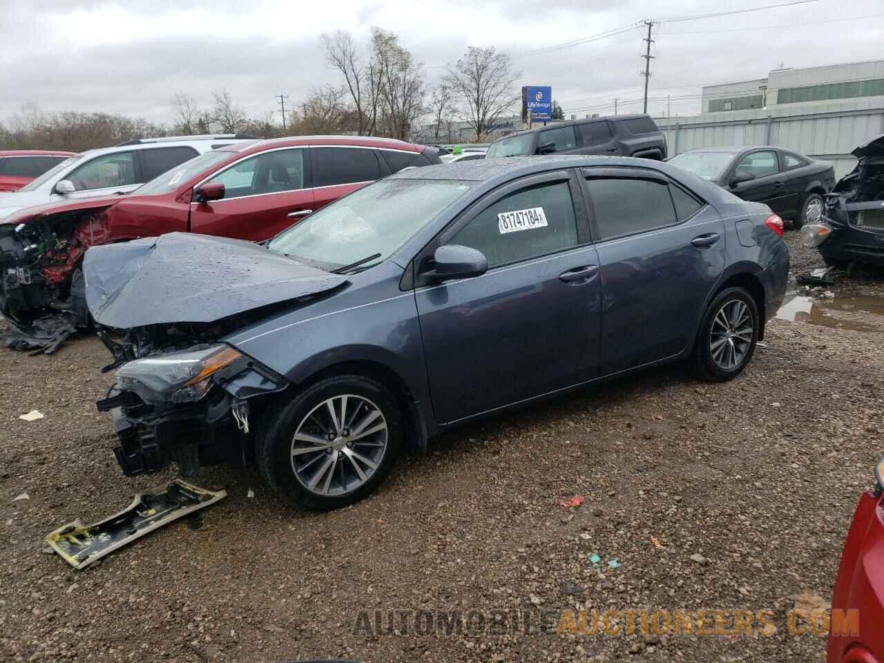 2T1BURHE7JC056462 TOYOTA COROLLA 2018