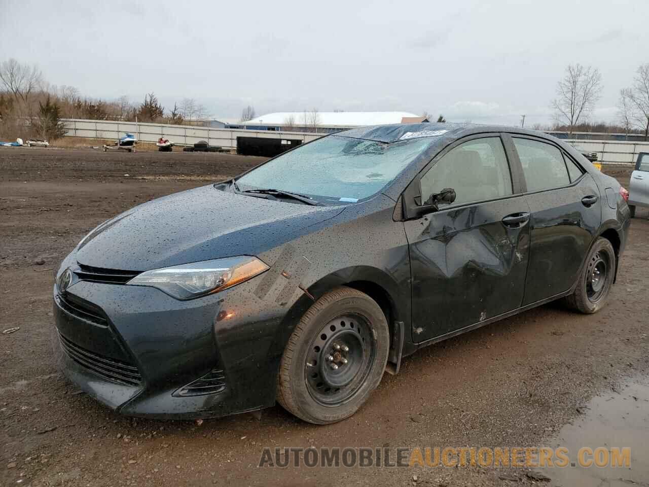 2T1BURHE7JC062679 TOYOTA COROLLA 2018