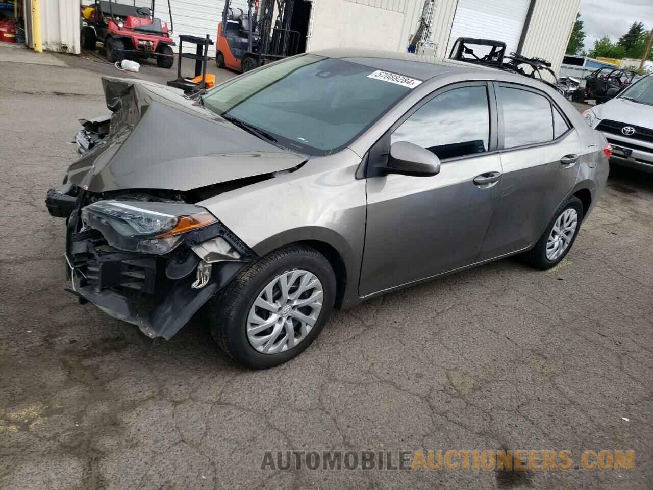 2T1BURHE7JC063492 TOYOTA COROLLA 2018