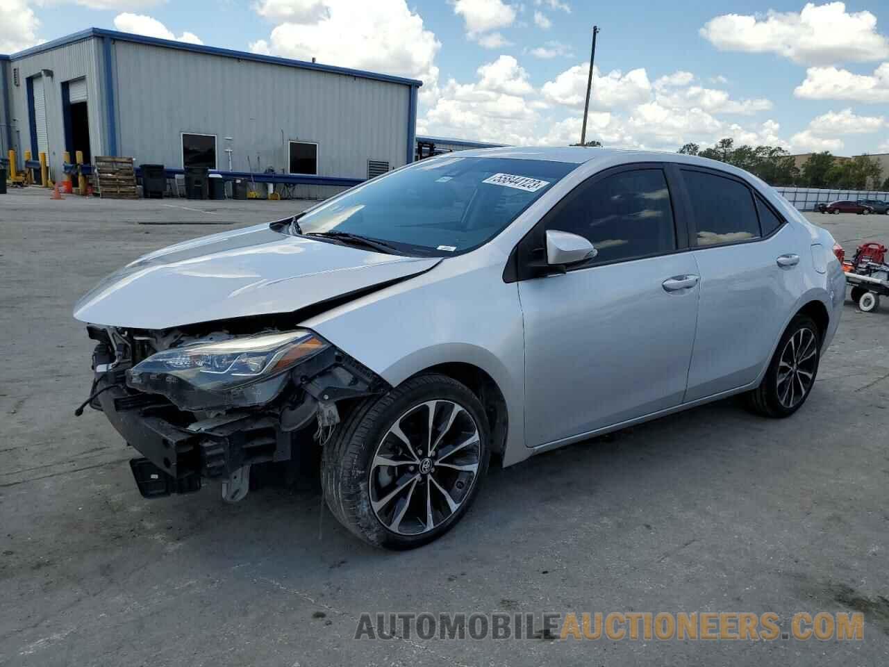 2T1BURHE7JC063556 TOYOTA COROLLA 2018