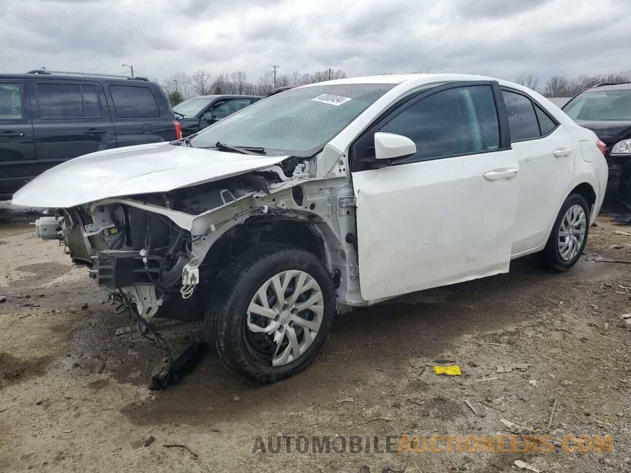 2T1BURHE7JC068482 TOYOTA COROLLA 2018