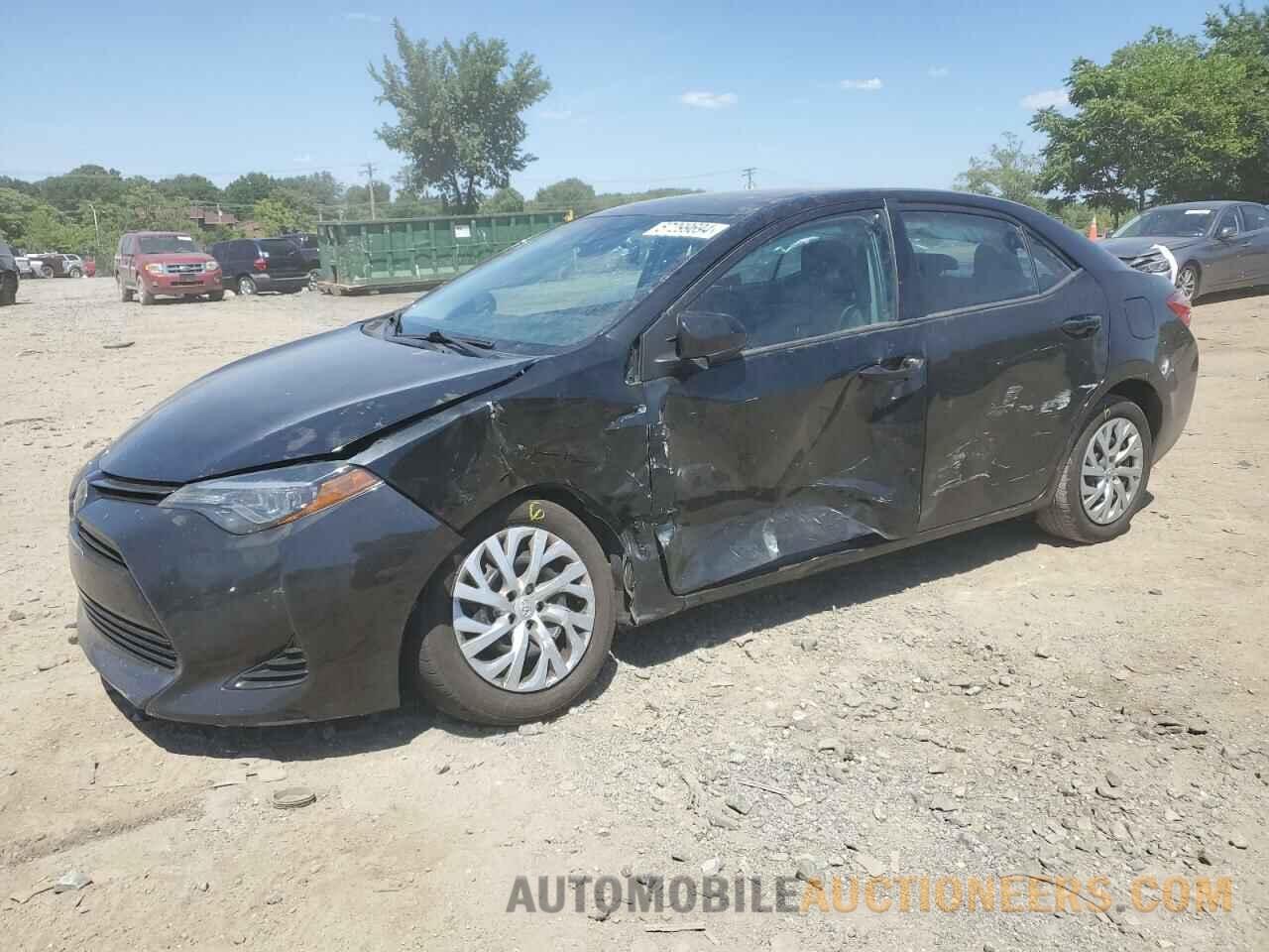 2T1BURHE7JC068868 TOYOTA COROLLA 2018