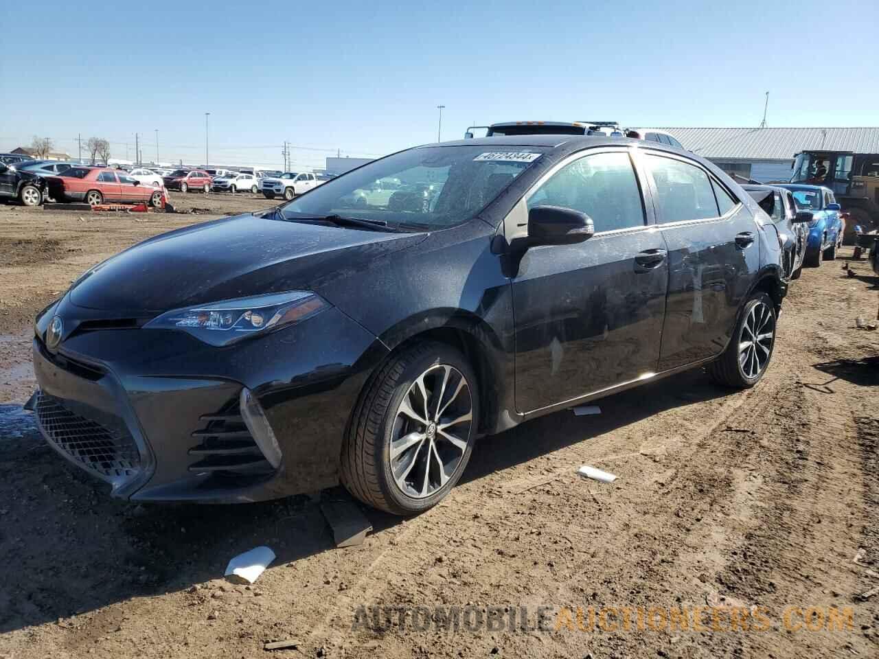 2T1BURHE7JC069759 TOYOTA COROLLA 2018