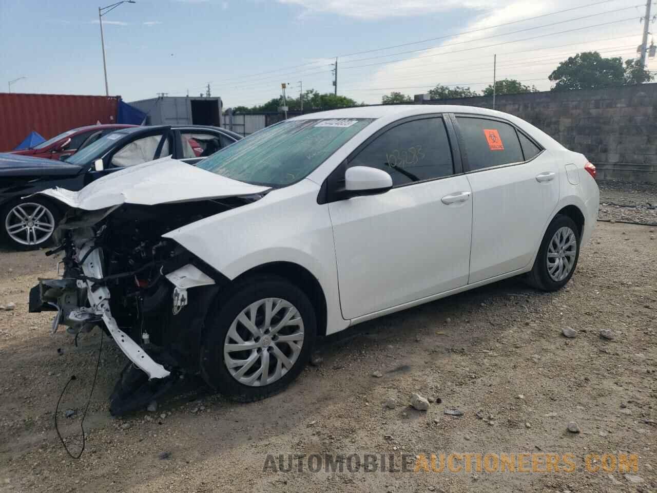 2T1BURHE7JC069860 TOYOTA COROLLA 2018