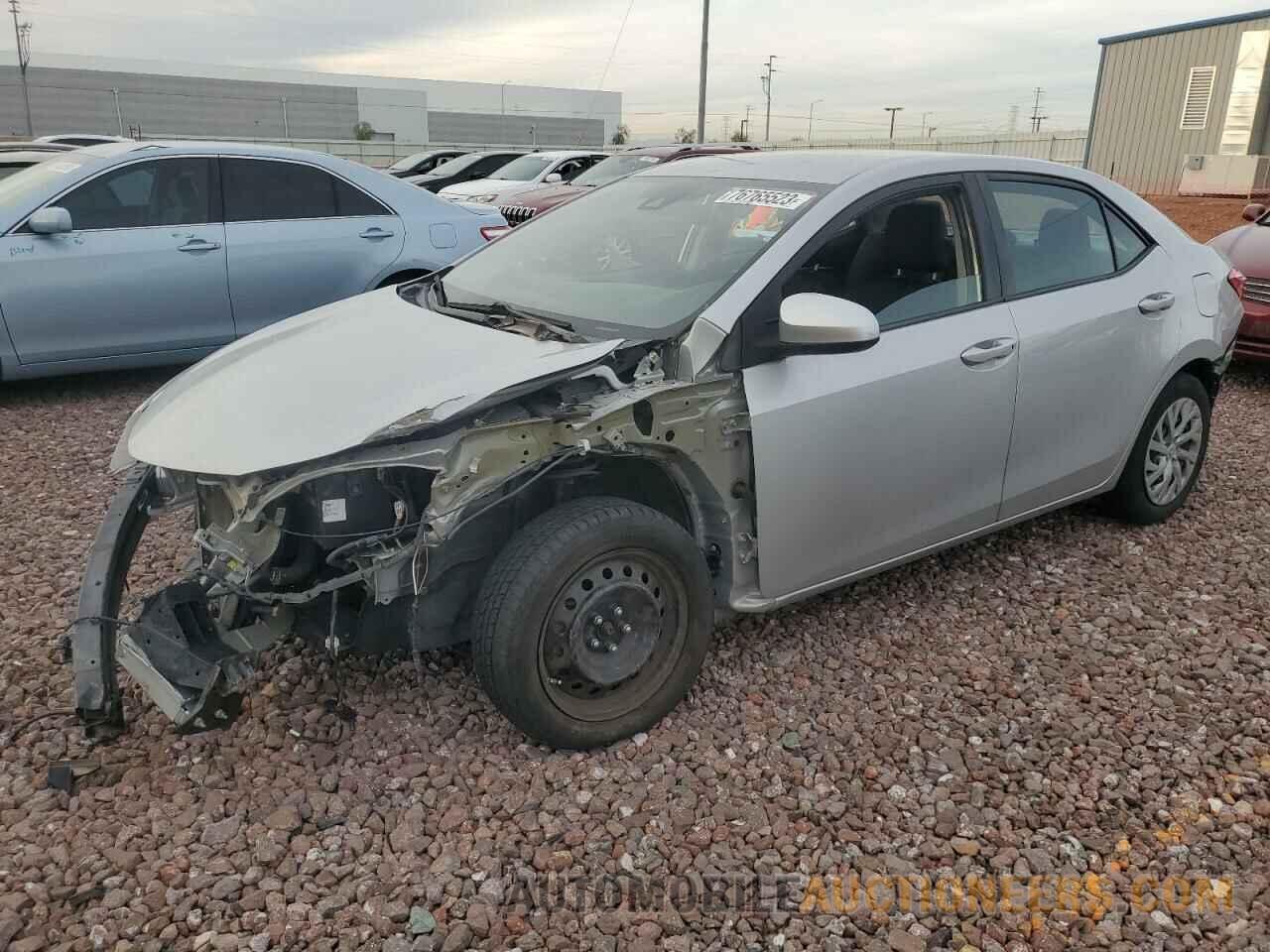 2T1BURHE7JC072323 TOYOTA COROLLA 2018