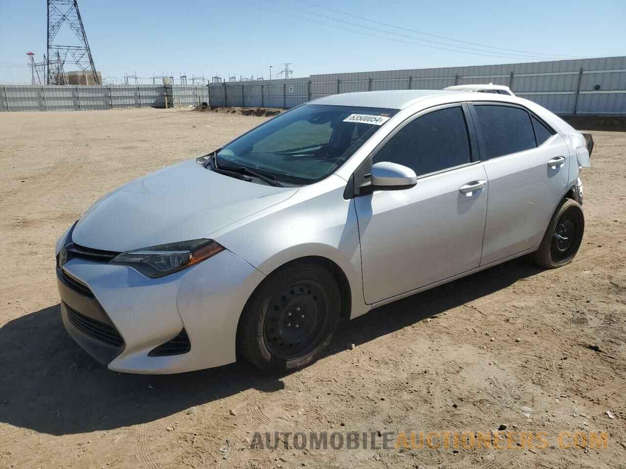 2T1BURHE7JC072998 TOYOTA COROLLA 2018