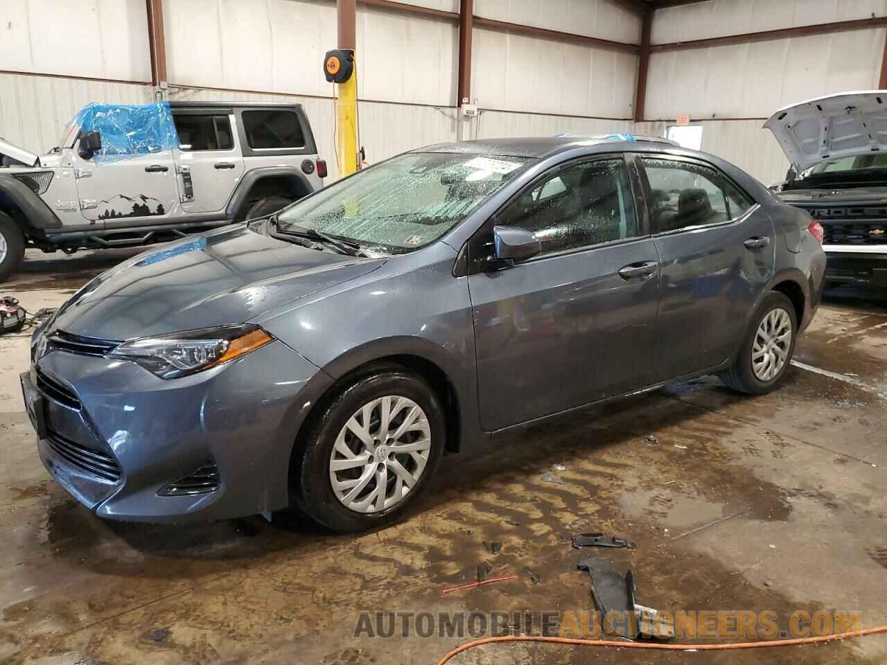 2T1BURHE7JC074184 TOYOTA COROLLA 2018