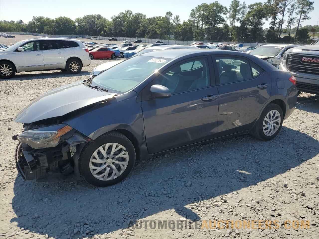 2T1BURHE7JC074654 TOYOTA COROLLA 2018