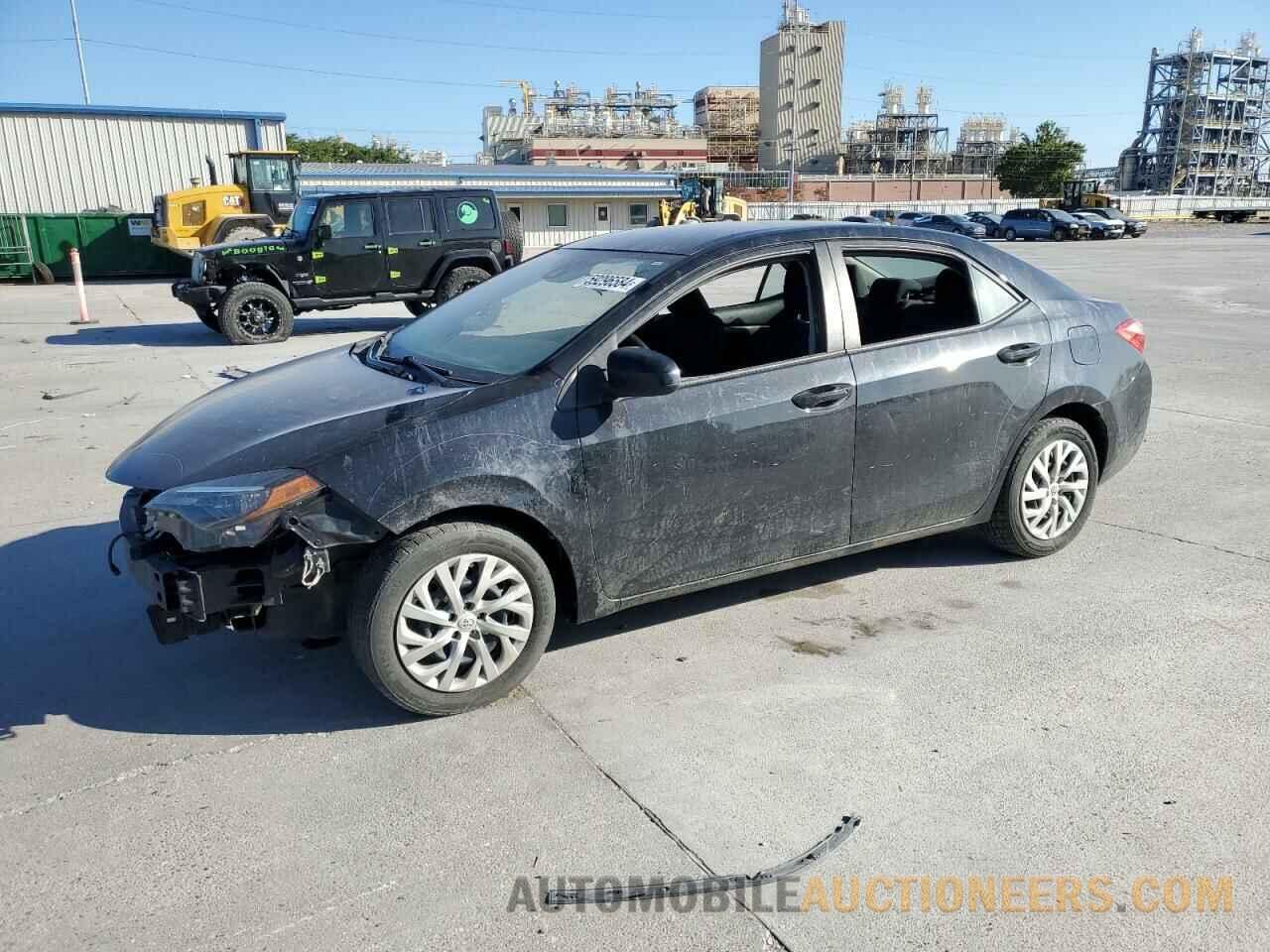 2T1BURHE7JC076419 TOYOTA COROLLA 2018