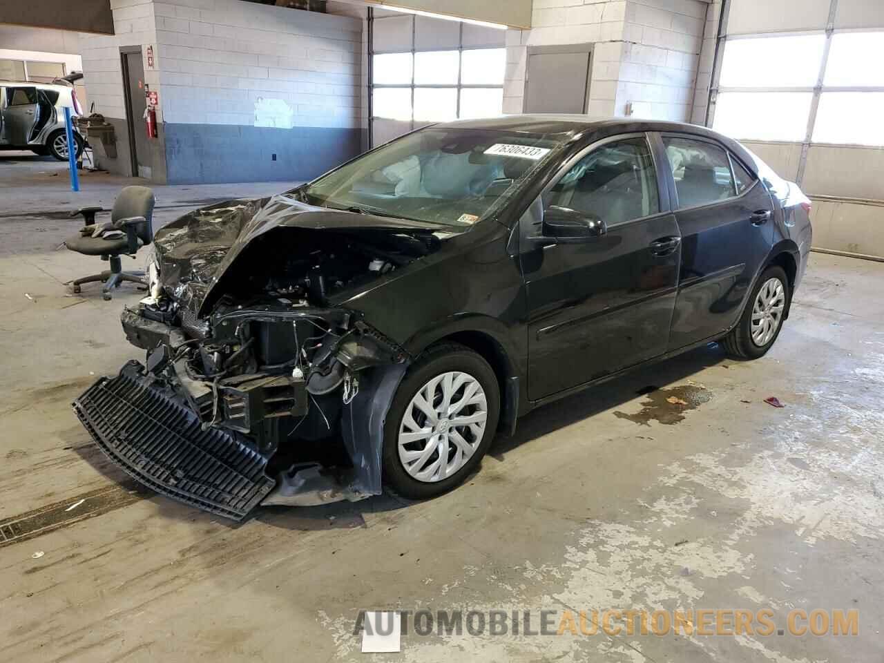 2T1BURHE7JC078557 TOYOTA COROLLA 2018