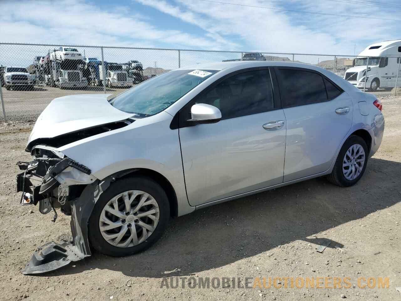 2T1BURHE7JC079451 TOYOTA COROLLA 2018