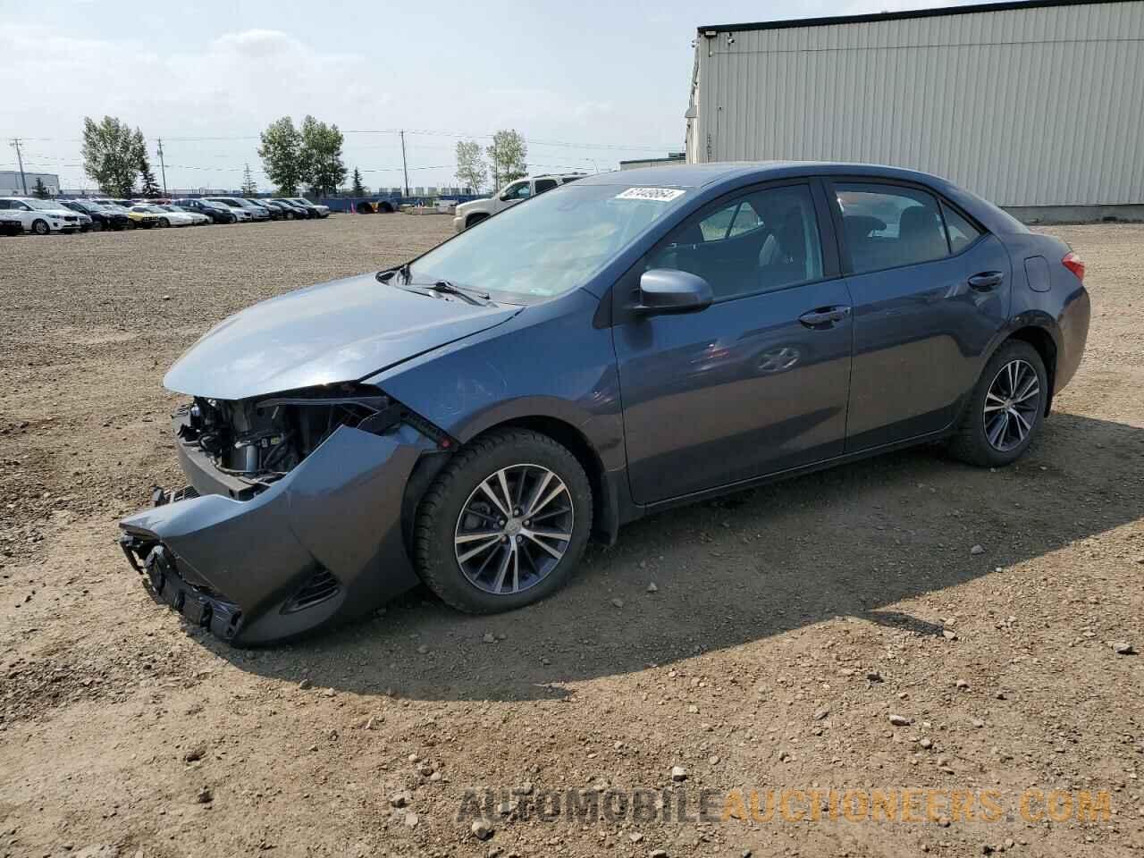 2T1BURHE7JC080535 TOYOTA COROLLA 2018